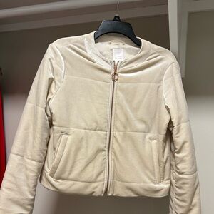 Lauren Conrad Velvet jacket